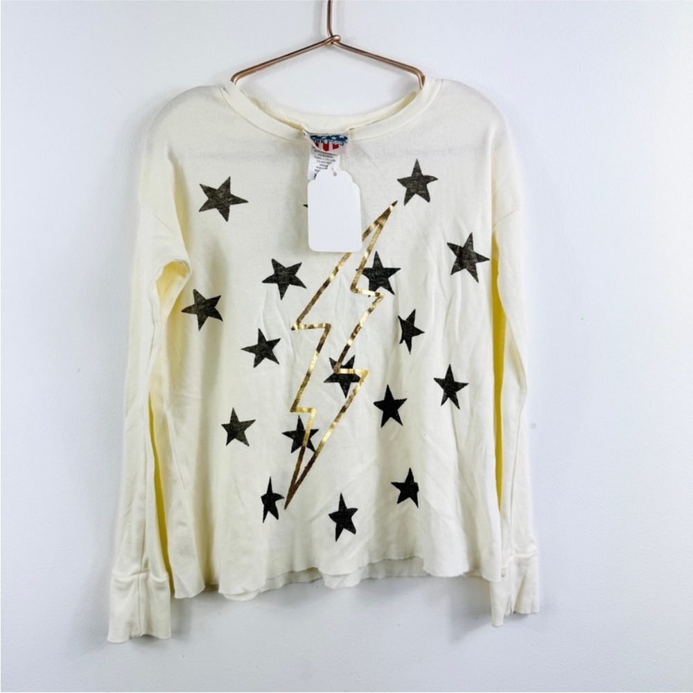 Junk Food 100% Cotton Unisex Kids Long Sleeve Shirt New — image 3 of 8